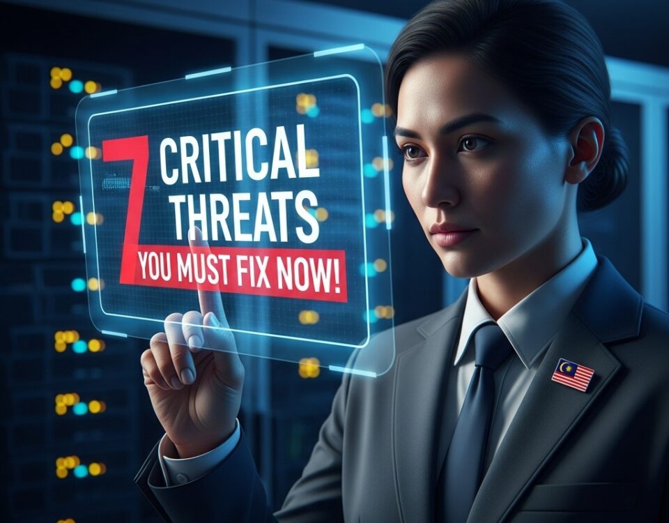 Security Specialist Malaysia 7 Critical Threats You Must Fix Now!